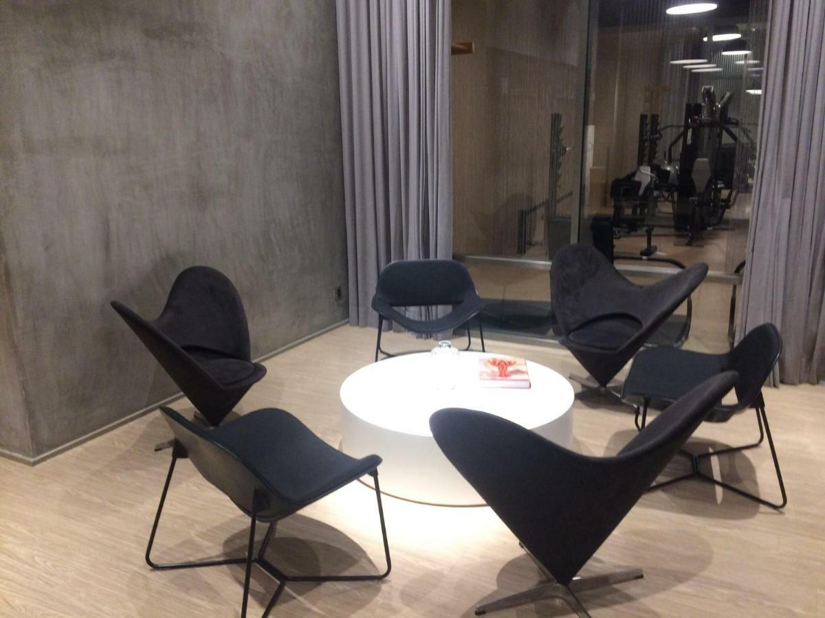 Apartamento Sofisticacao Y Luxo Praca Da Republica Con Vaga Y Netflix São Paulo Exterior foto