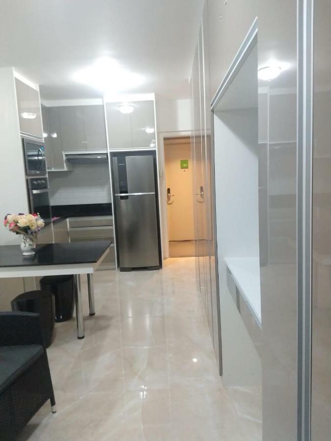 Apartamento Sofisticacao Y Luxo Praca Da Republica Con Vaga Y Netflix São Paulo Exterior foto