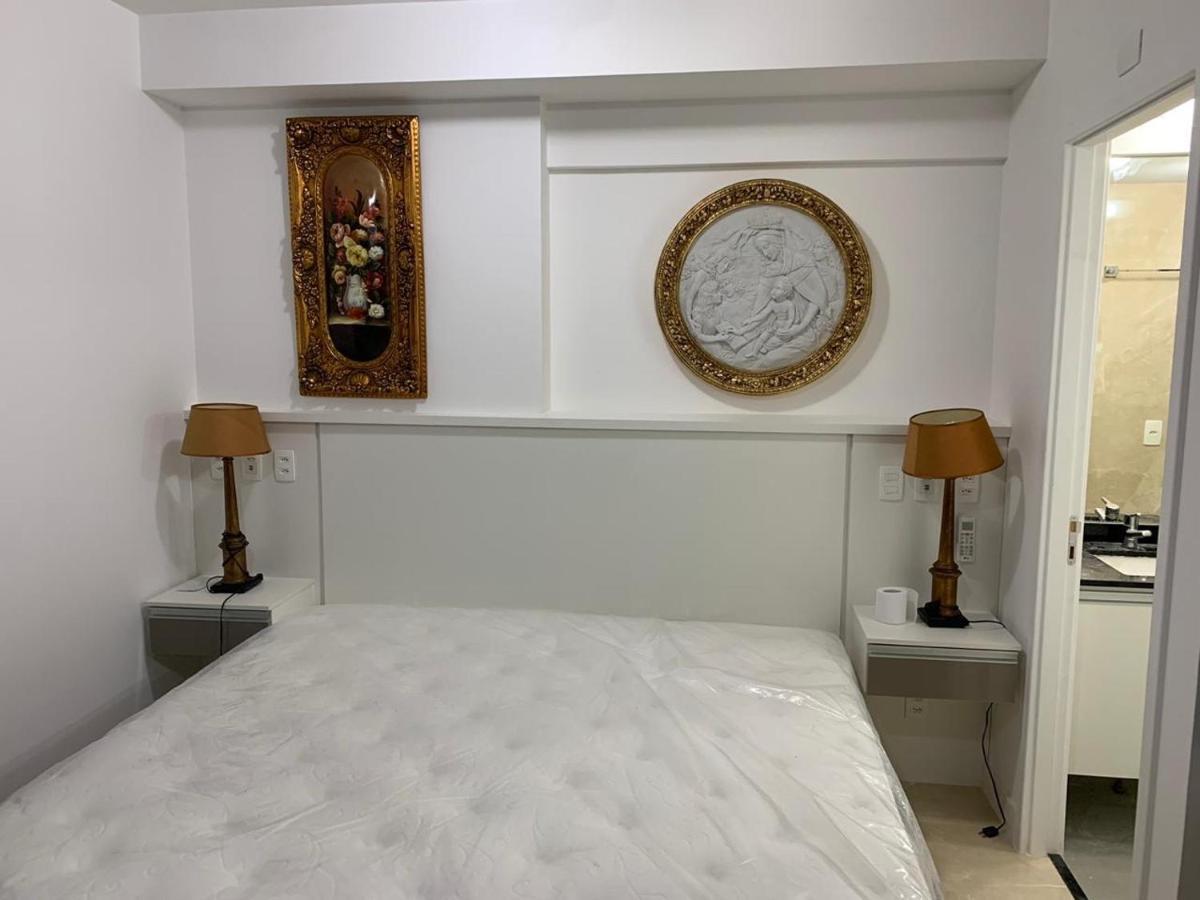 Apartamento Sofisticacao Y Luxo Praca Da Republica Con Vaga Y Netflix São Paulo Exterior foto